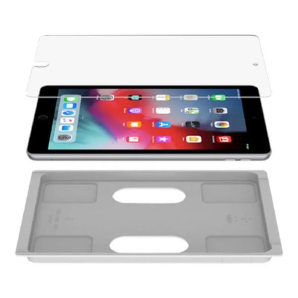 Protection D’écran belkin En Verre Trempé Pour Apple iPad 9.7″ (F8W933zz) Protection D’écran belkin En Verre Trempé Pour Apple iPad 9.7″ (F8W933zz)